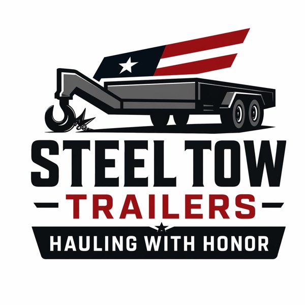Steel Tow Trailers logo
